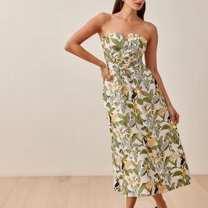 New with tags reformation dress